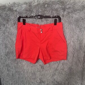 Columbia Womens Coral Omni Shield Outdoor Hiking Shorts